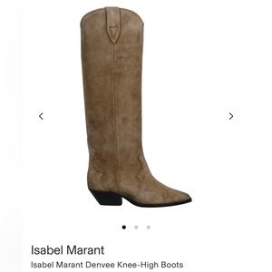 Isabel Marant Denvee boots